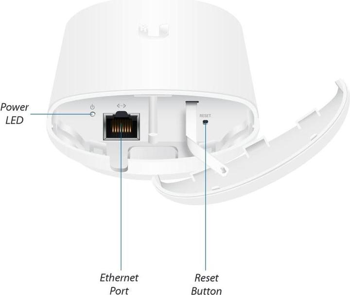 Immagine prodotto Ubiquiti NanoStation 5ACL (1000 Mbit/s)