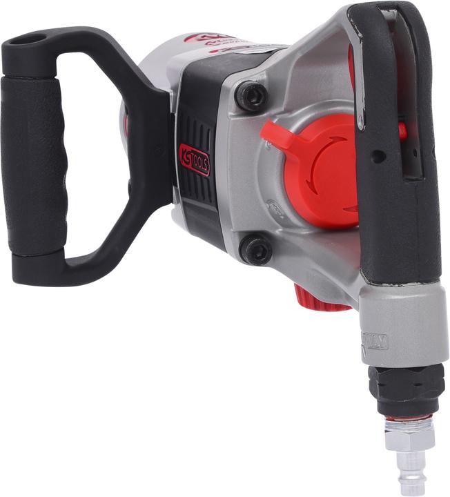 Actual product image KS Tools 1" superMONSTER high performance air impact wrench, 3405 Nm, length 350 mm (Air blast)