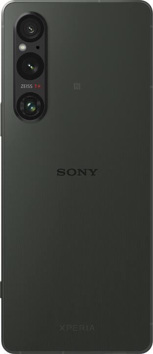 Produktbild Sony Xperia 1 V (256 GB, Khaki Green, 6.50", Hybrid Dual SIM, 48 Mpx, 5G)