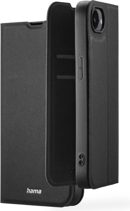 Image du produit Hama Booklet DP iPhone 16e sw (Apple iPhone 16e)