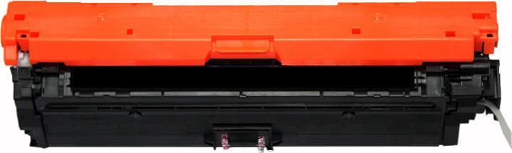 Actual product image Hermex Compatible HP Color LaserJet Professional CP5225dn Toner Cartridges black (FC)