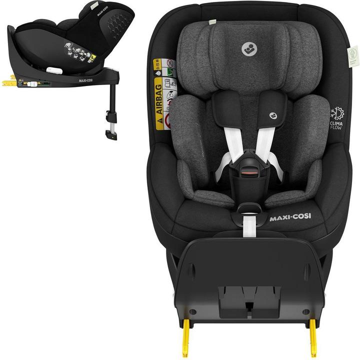 Produktbild Maxi-Cosi Mica Pro Eco (Kindersitz, ECE R129/i-Size Norm)