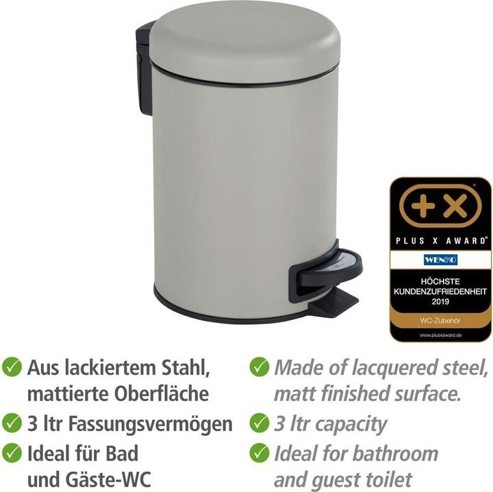 Produktbild Wenko Leman (3 l)
