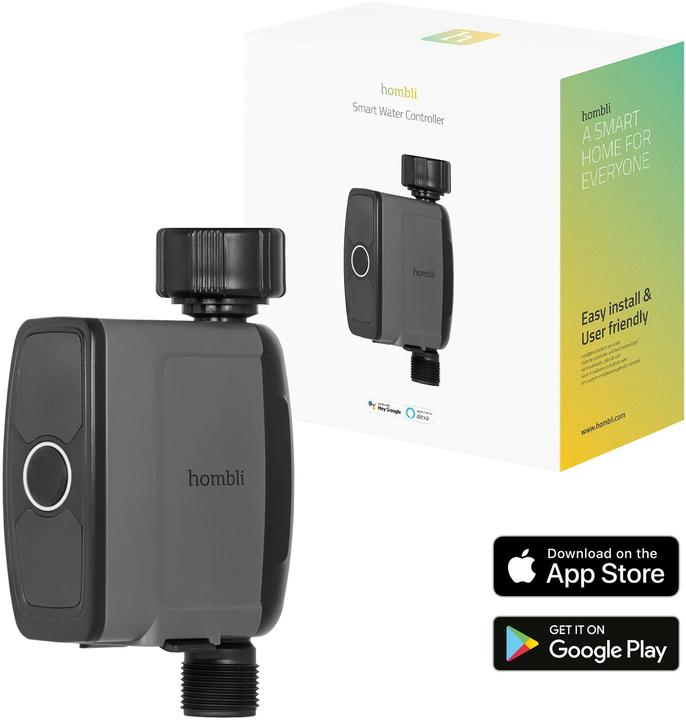 Hombli Outdoor Smart Water Controller (Irrigation computer)