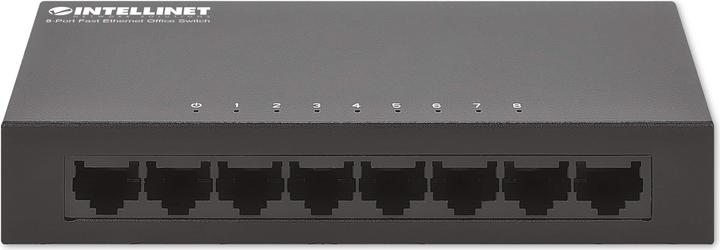 Produktbild Intellinet Fast Ethernet Office Switch (8 Ports)