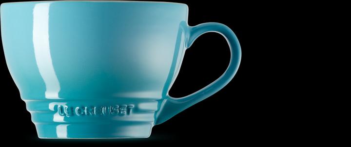 Actual product image Le Creuset CUP 400 ML CARIBBEAN (400 ml)