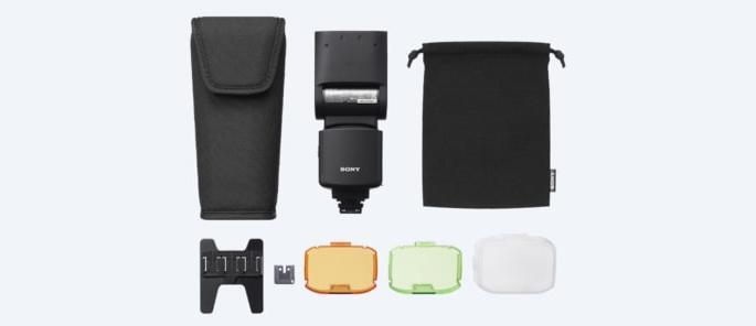 Actual product image Sony HVL-F60RM2 (Plug-on flash, Sony)