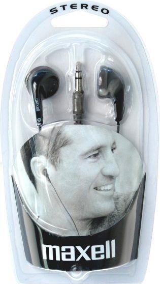 Actual product image Maxell Headphones EB-95 BLACK 190560 (303053.01.US)