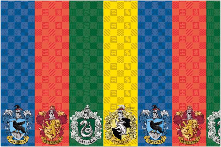 Actual product image Procos Tablecloth Harry Potter FSC (120 x 180 cm)