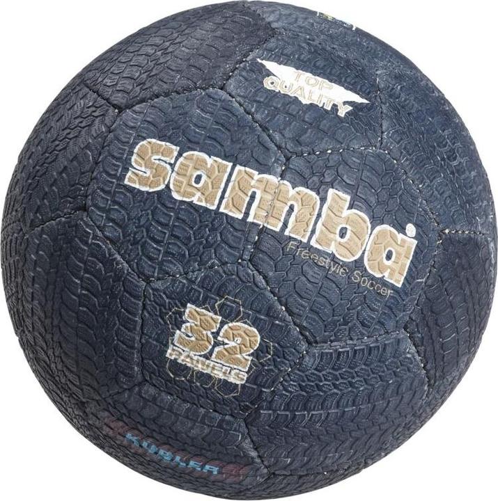 Samba ® Fairtrade Fussball FREESTYLE Soccer