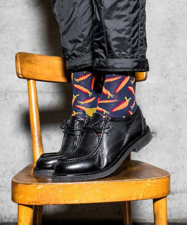 Produktbild DillySocks Carrot Cake (Einzelpack, 41 - 46)