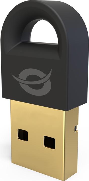 Actual product image Conceptronic Bluetooth Adapter 5.3 NanoUSB 10- 20m black (Transmitter & Receiver)