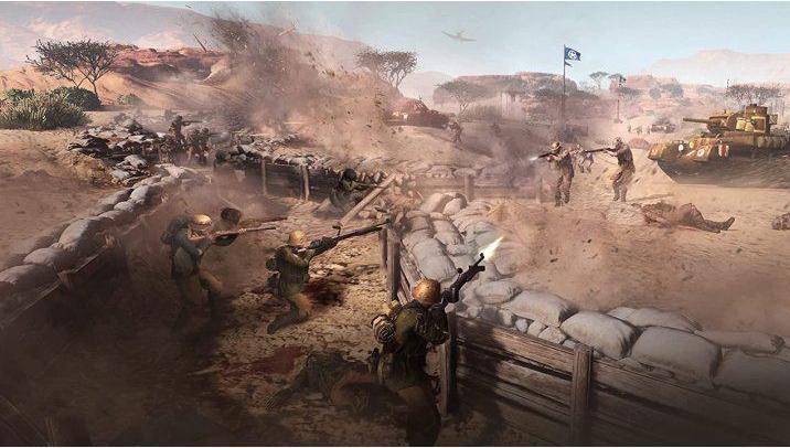 Immagine prodotto Sega Company of Heroes 3 (Edizione di lancio) (PS5, EN)