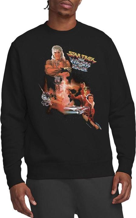 Image du produit - Sweat WRATH OF KHAN - Adulte (L)
