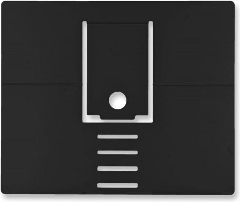 Produktbild R-Go Tools Notebook-Ständer Riser Attachable Schwarz