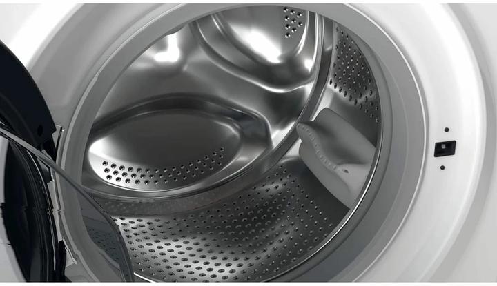 Actual product image Bauknecht Wm Bk 8a Ch N (8 kg, Left, CH plug)