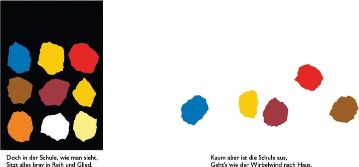 Immagine prodotto Il piccolo blu e il piccolo giallo (Leone Lionni, Tedesco)