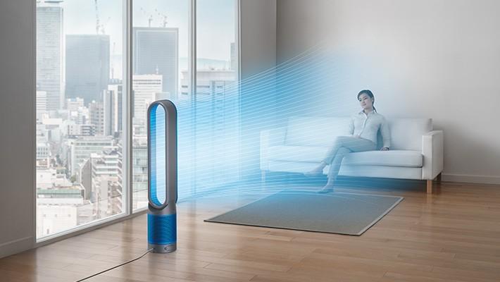 Image du produit Dyson Tour de liaison Pure Cool (63 dB)