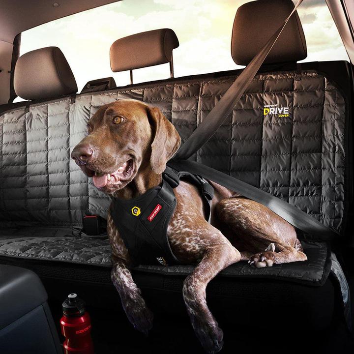 Produktbild EzyDog Drive Dog Car Harness (M, Hund, Allgemein)