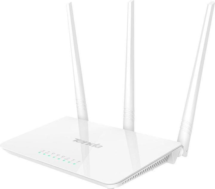 Produktbild Tenda WL-Router F3 N 300