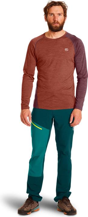 Produktbild Ortovox 120 Cool Tec Fast Upward Long Sleeve (XL)