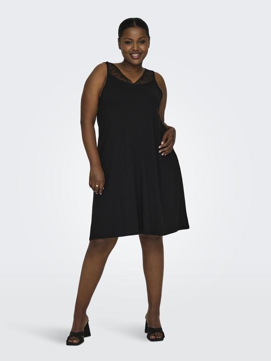 Actual product image Only A-line dress (S)