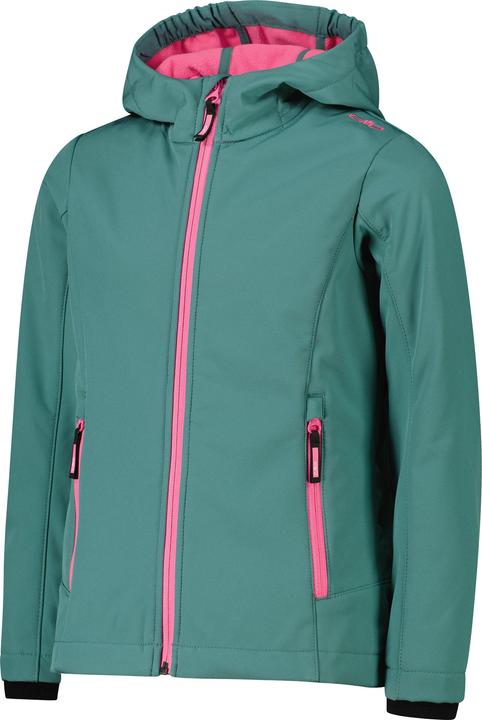 Image du produit CMP Campagnolo Kid's Jacket Fix Hood 3A29385 (140)