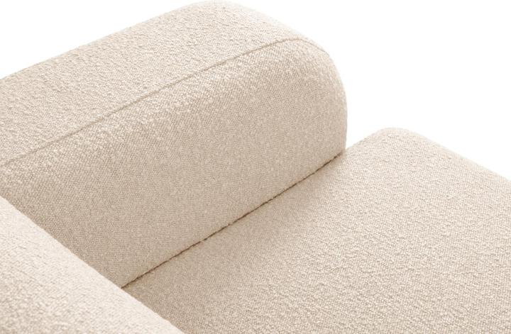 Actual product image Micadoni Symmetrical Corner Sofa, "Molino", 5 Seats, 252x252x75 Made in Europe (Corner sofa)