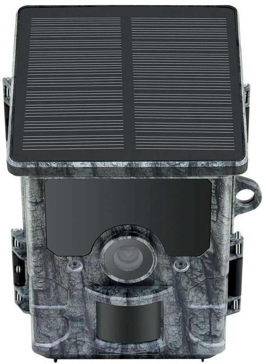 Actual product image WildcameraXL Camouflage wildlife camera EZ-Solar
