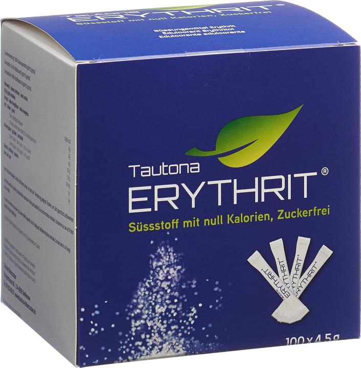Immagine prodotto Tautona Bastoncini di eritritolo (489 g)