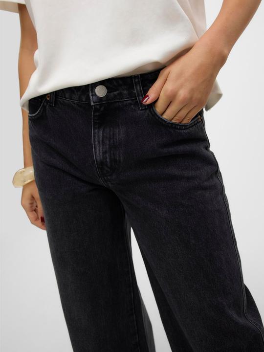 Produktbild Vero Moda VMREMY Weiter Beinschnitt Jeans Weit geschnitten (W25/L32)
