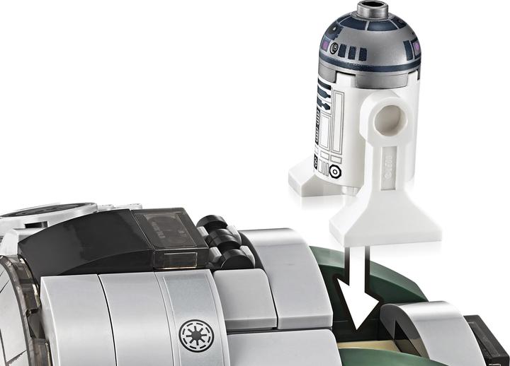 Immagine prodotto LEGO Il caccia stellare Jedi di Yoda (75168, LEGO Star Wars)