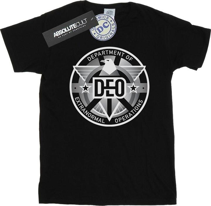 Produktbild Supergirl TV Series Deo Crest TShirt (XXL)