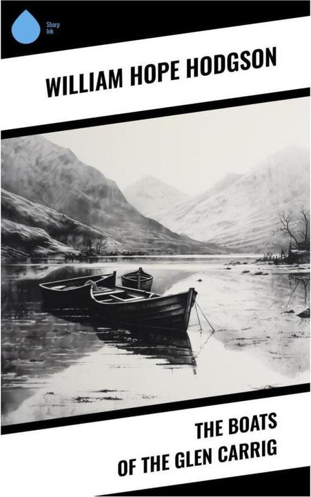 Immagine prodotto The Boats of the Glen Carrig (William Hope Hodgson, 2023)