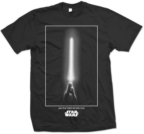 Immagine prodotto Rock Off Maglietta unisex Star Wars: La Forza (XL)