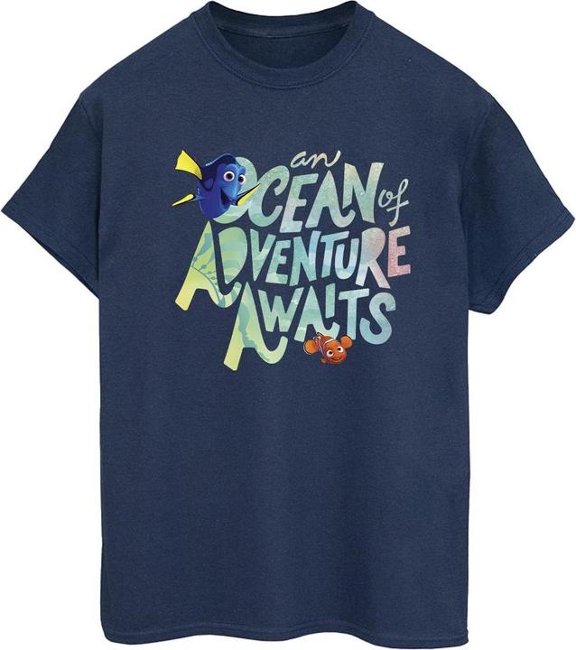 Produktbild Disney Finding Dory Ocean Of Adventure TShirt (M)