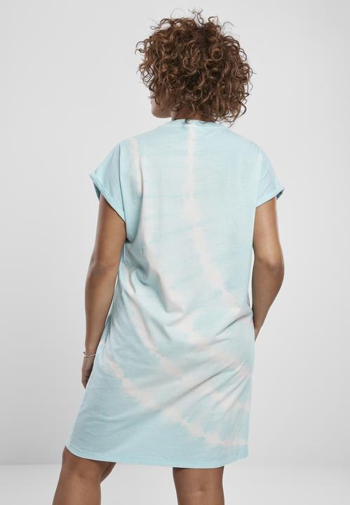 Immagine prodotto Urban Classics Vestito tie dye da donna (4XL)