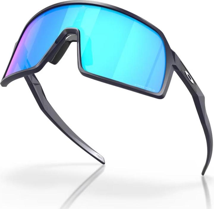 Actual product image Oakley Sutro S (Mat Navy, Prizm Sapphire)