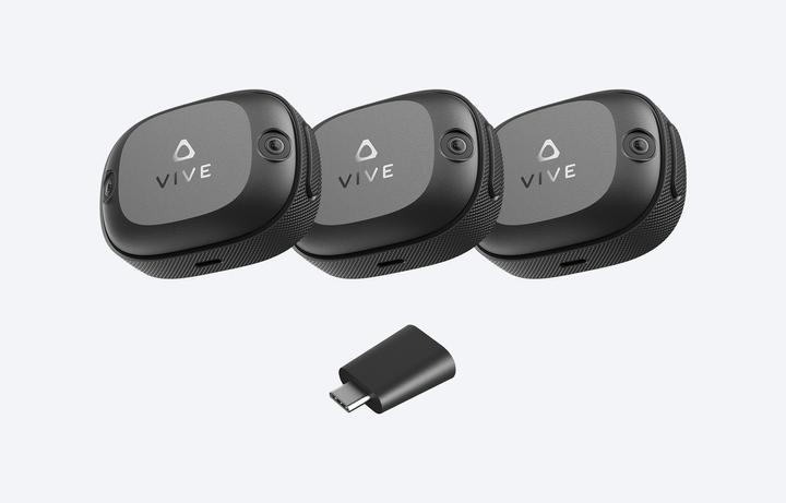 Actual product image HTC VIVE Ultimate Tracker