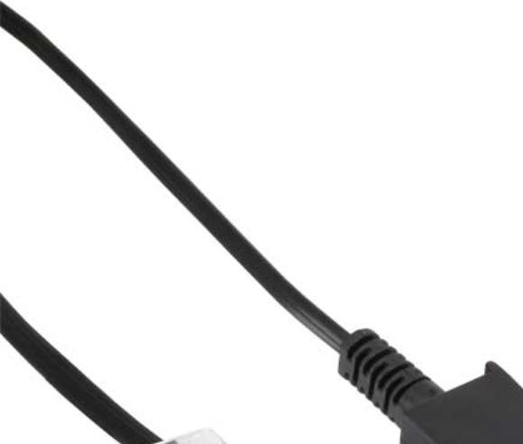 Produktbild InLine TAE-F Kabel für DSL-Router