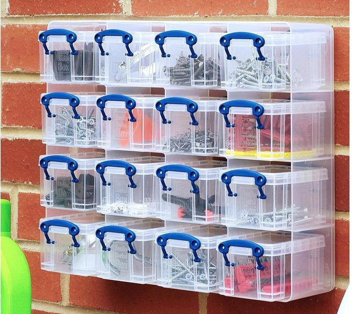 Actual product image Really Useful Box Set 0.3 litres (31 x 37.5 x 12.5 cm, 4.80 l)