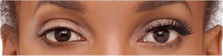 Actual product image Eylure DRAMATIC pestaña #126 (Artificial eyelashes)