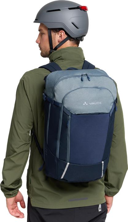 Actual product image Vaude Cycle 28 II (28 l, Luggage carrier bag)