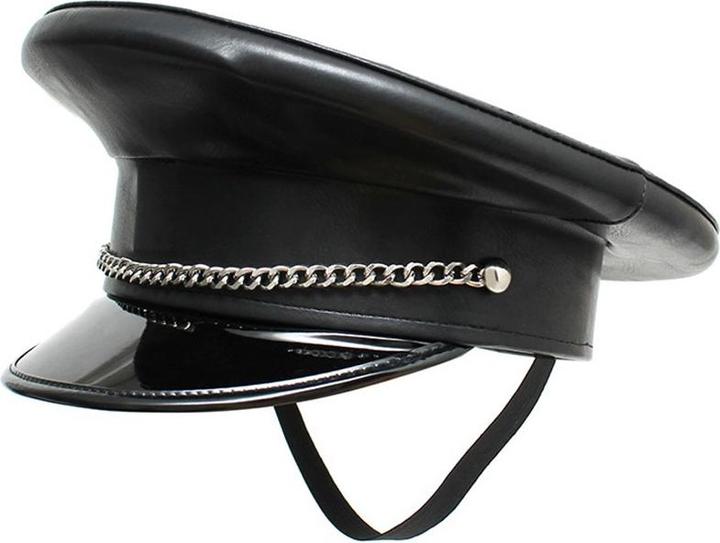 Produktbild Rimba Polizei-Mütze (S/M)