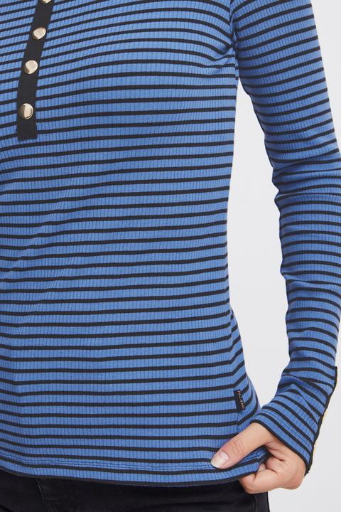 Actual product image Pulz Jeans PZHAVANA Long Sl Tshirt - 50207348 (XL)