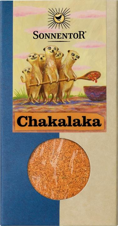Produktbild Sonnentor Chakalaka Gewürz 65 g (65 g)