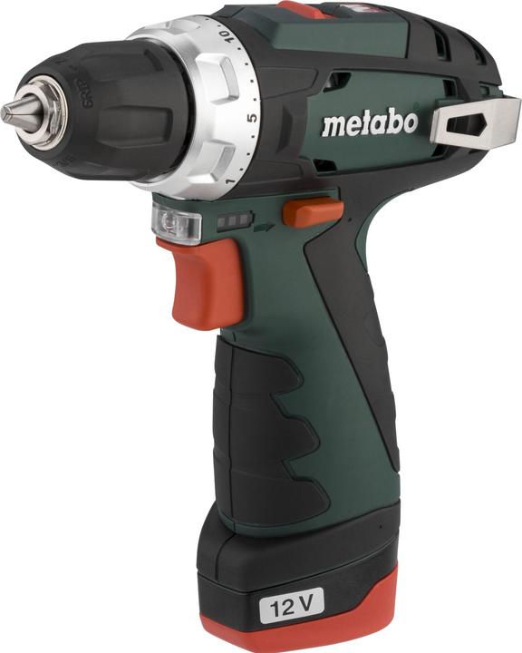 Produktbild Metabo PowerMaxx BS Basic (Akkubetrieb)