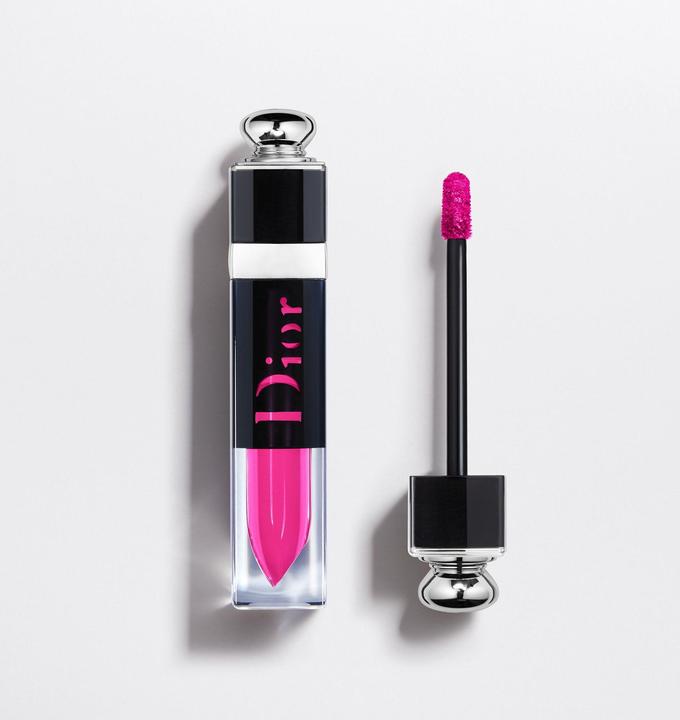 Image du produit Dior Addict Lacquer Plump (676 Fièvre Dior)