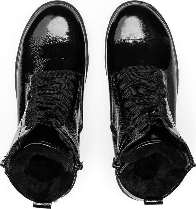 Immagine prodotto Vitaform Stiefelette Lackleder Soft (37)