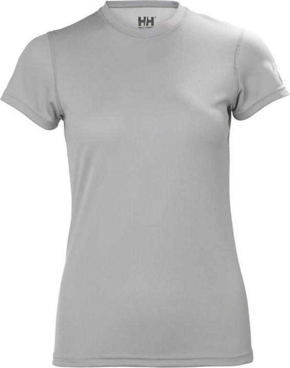 Produktbild Helly Hansen Tech T-Shirt 930 Light Grey 48373 930-L (L)